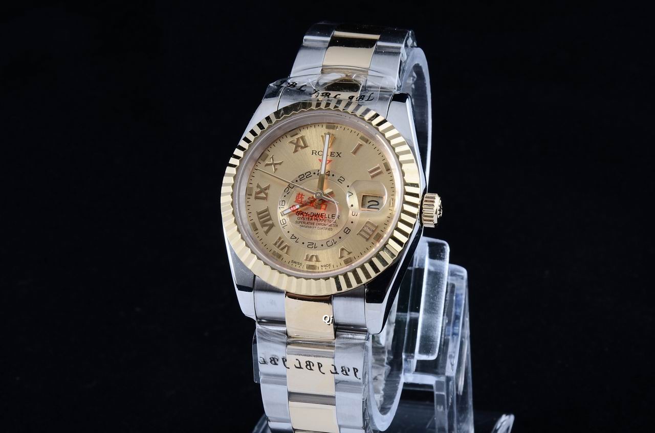 Rolex watch man-125
